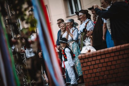 Dożynki 2025 fot. Daniel Franek